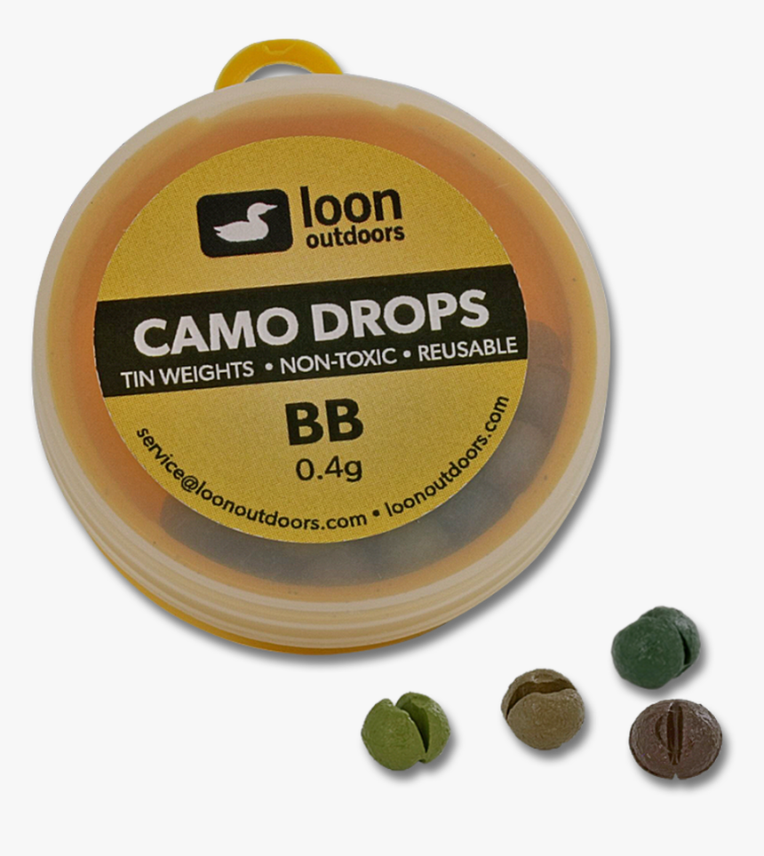 Loon Camo Drops - Loon, HD Png Download, Free Download