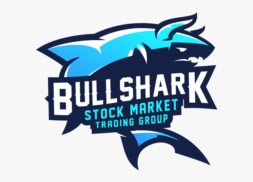 Bullshark Stock Trading Group - Graphic Design, HD Png Download, Free Download