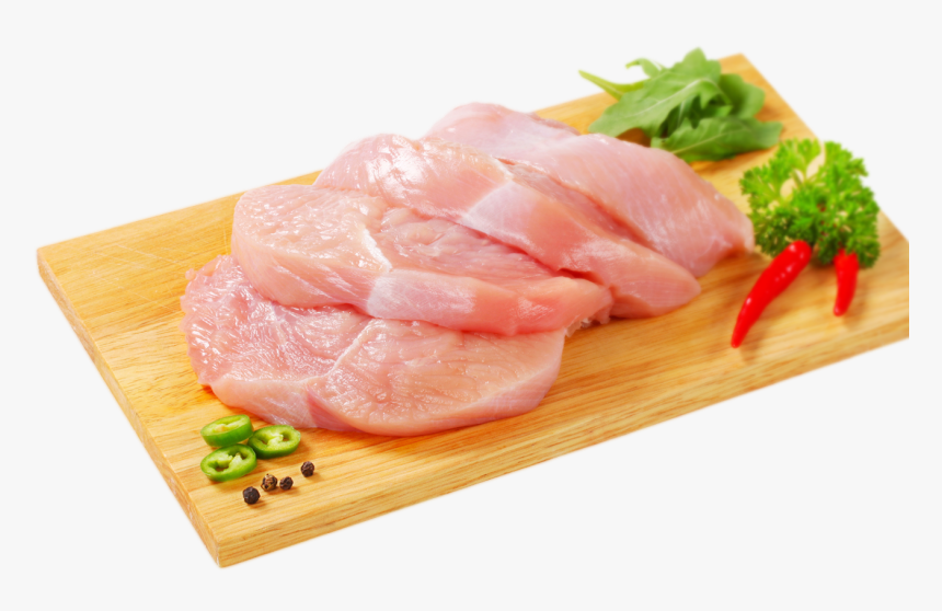 Full Chicken Meat Png, Transparent Png, Free Download