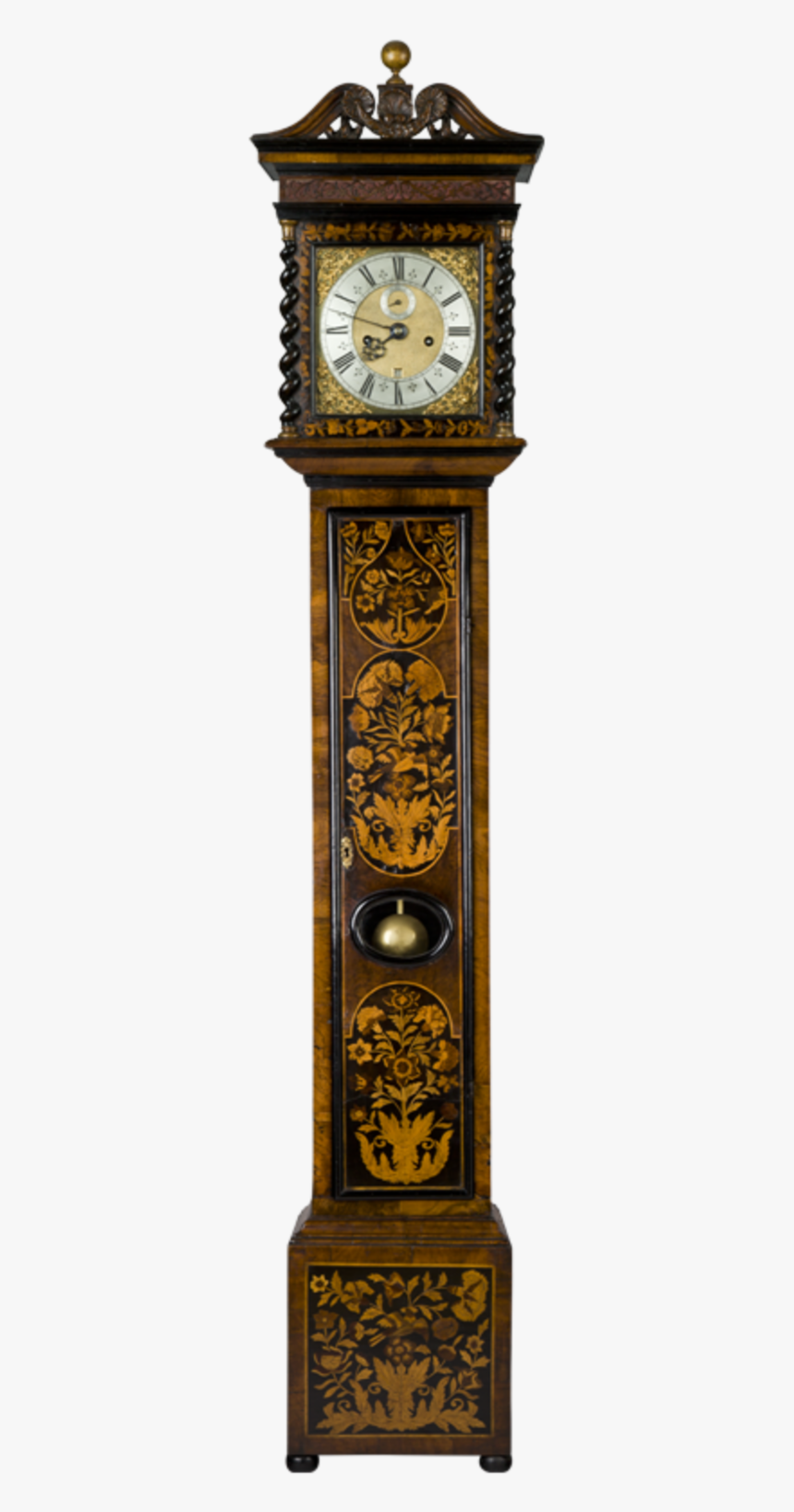 Longcase Clock, HD Png Download, Free Download