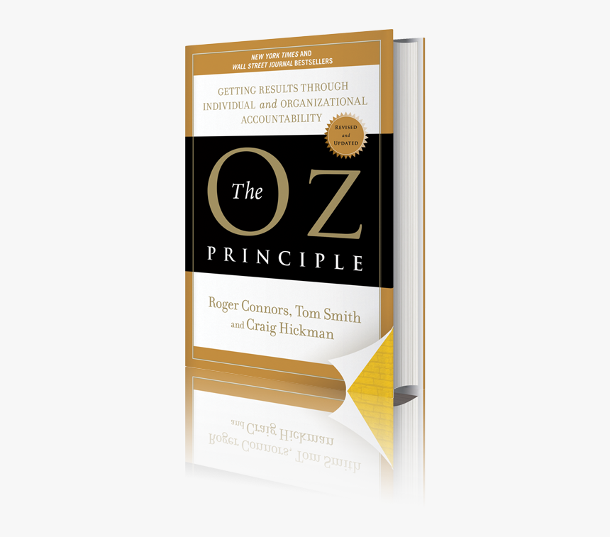 Oz Principle, HD Png Download, Free Download