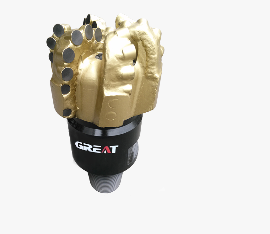 Api Steel Body Pdc Drill Bits 4 Blade Drilling Bit - Boxing, HD Png Download, Free Download