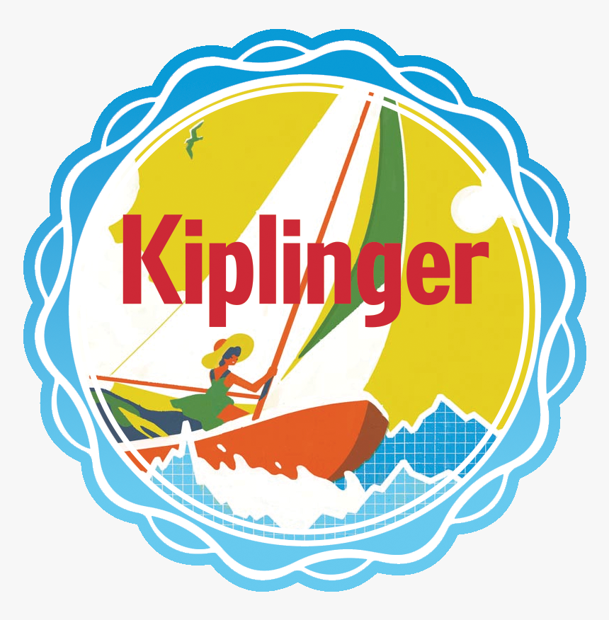 Kiplinger Badge - Kiplinger Logo, HD Png Download, Free Download