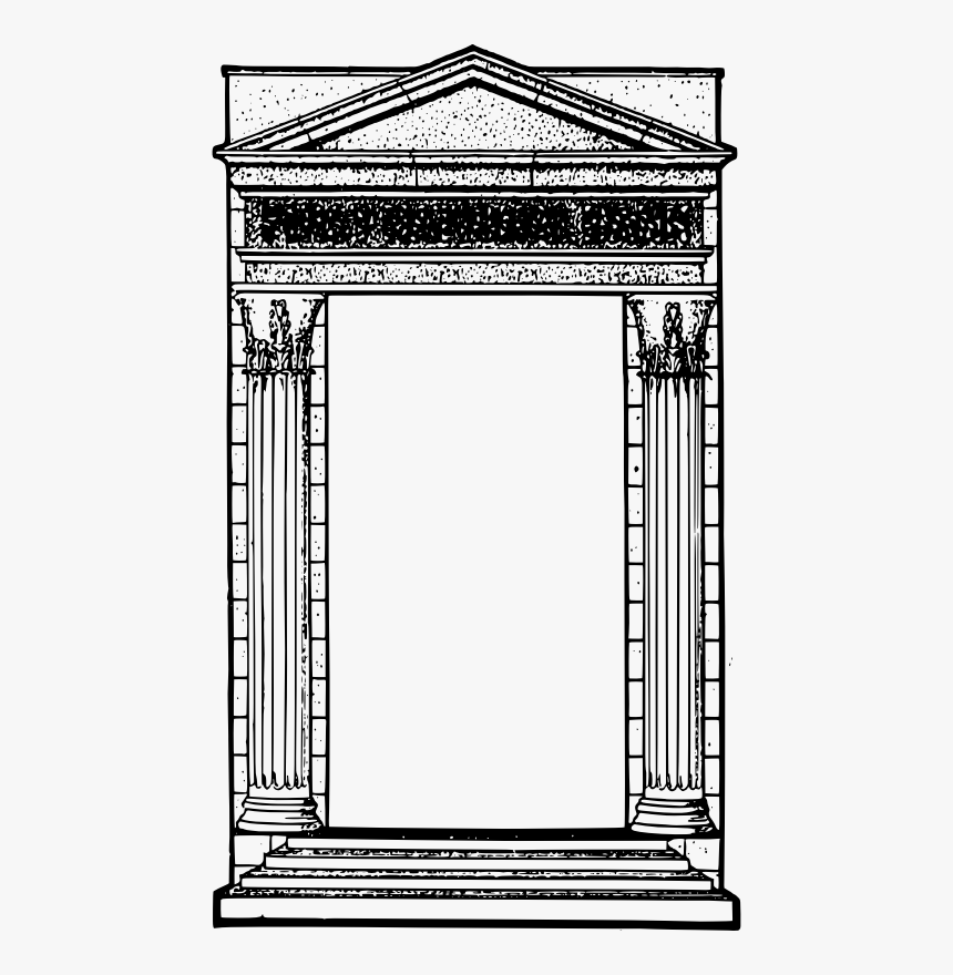 Thumb Image - Ancient Roman Picture Frames, HD Png Download, Free Download