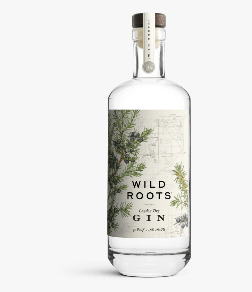 Citrus Wild Roots Gin, HD Png Download, Free Download