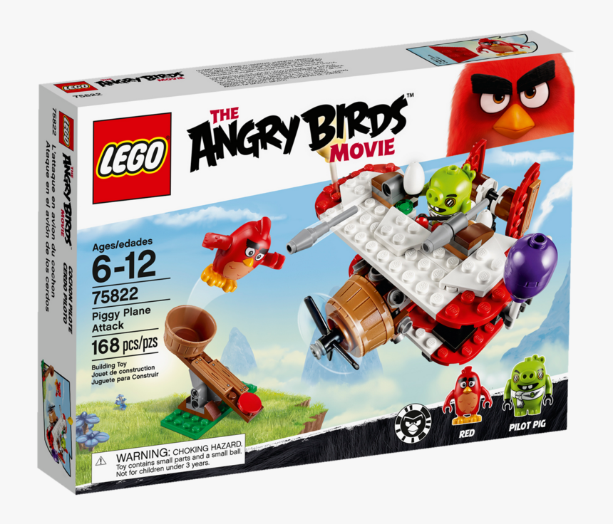 Lego Angry Birds Sets, HD Png Download, Free Download