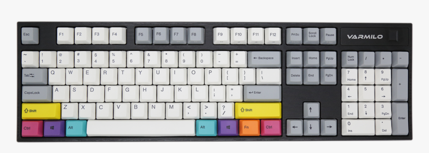 Varmilo Keyboard, HD Png Download, Free Download