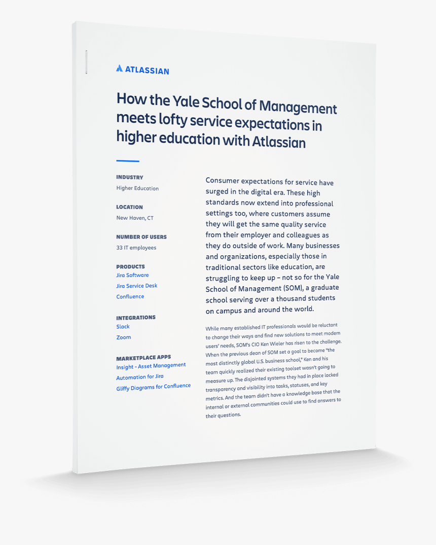 Yale Case Study Pdf Preview Hd Png Download Kindpng