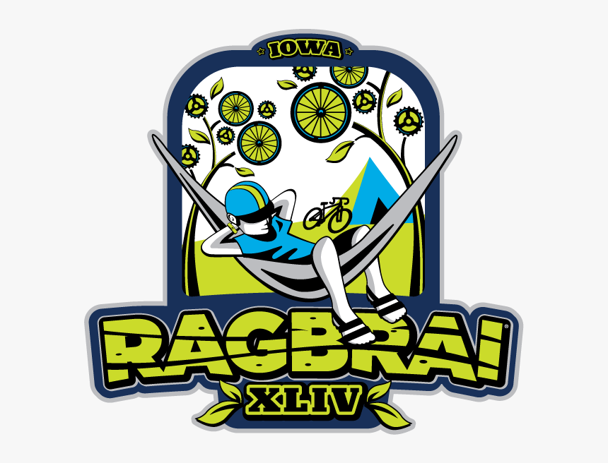 Crescent Electric Is A 2016 Sponsor Of Ragbrai - Ragbrai, HD Png Download, Free Download