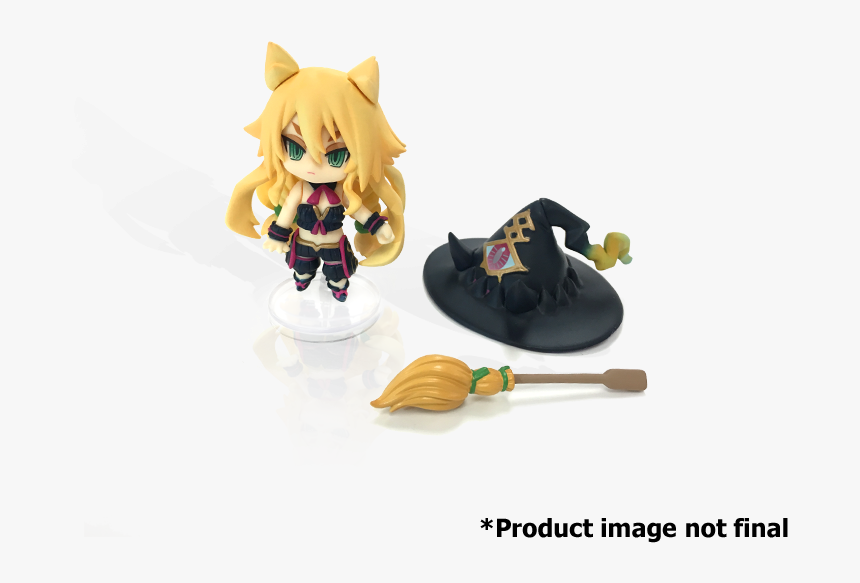 Metallia Figure - Figurine, HD Png Download, Free Download