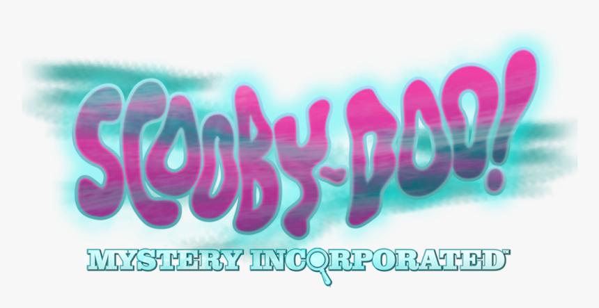 Mystery Incorporated - Calligraphy, HD Png Download, Free Download