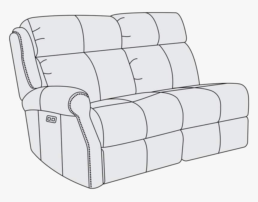 Studio Couch, HD Png Download, Free Download