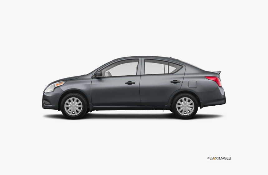 Red Nissan Versa 2016, HD Png Download, Free Download