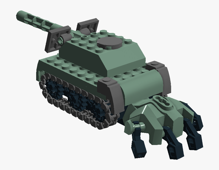 Weapon Tank Vehicle Motor Vehicle Combat Vehicle Gun - Tank, HD Png Download, Free Download