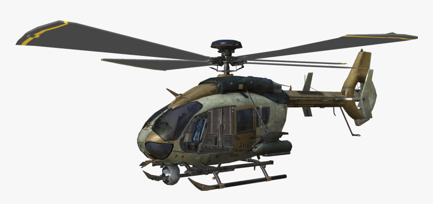 Call Of Duty Wiki - Helicopter Call Of Duty, HD Png Download, Free Download