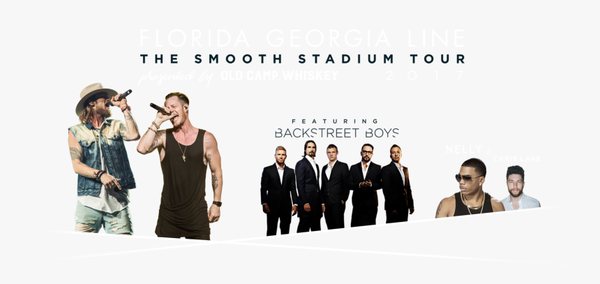 Florida Georgia Line Smooth Tour, HD Png Download, Free Download