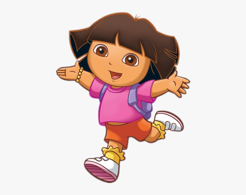 Dora The Explorer Png, Transparent Png, Free Download