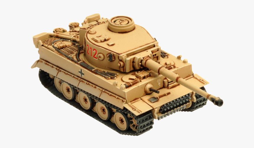 Flames Of War Tiger, HD Png Download, Free Download