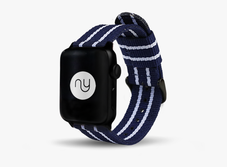 Nyloon Hudson Nylon Apple Watch Band - Strap, HD Png Download, Free Download