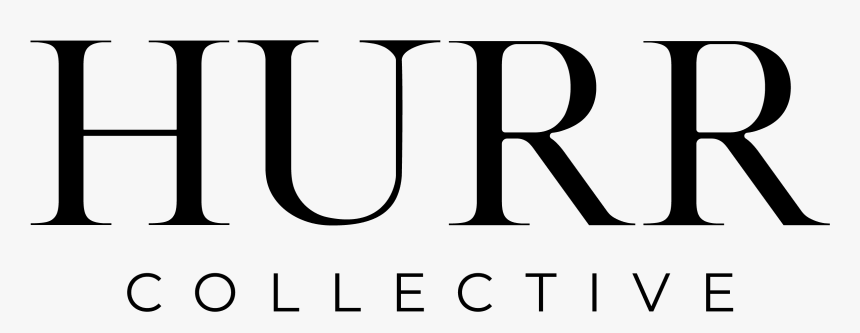 Hurr Logo In Mobile - Hurr Collective Logo, HD Png Download, Free Download