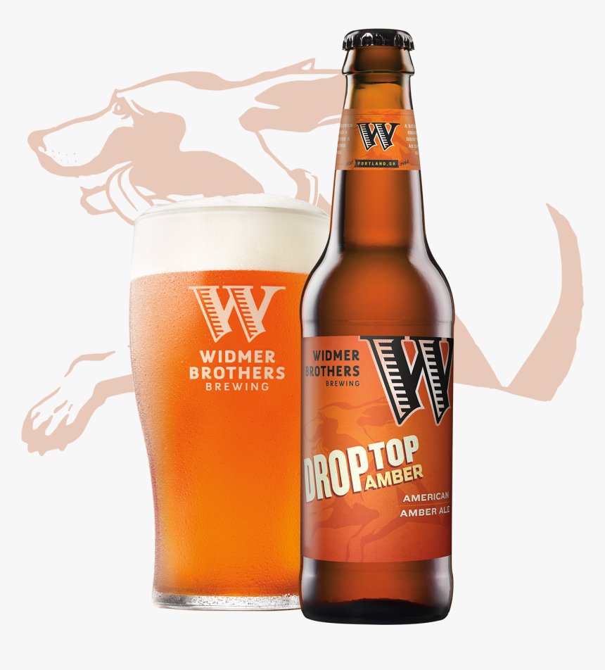 Widmer Brothers Drop Top Amber, HD Png Download, Free Download