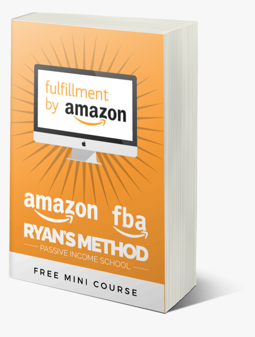 Amazon Fba Mini Course - Box, HD Png Download, Free Download