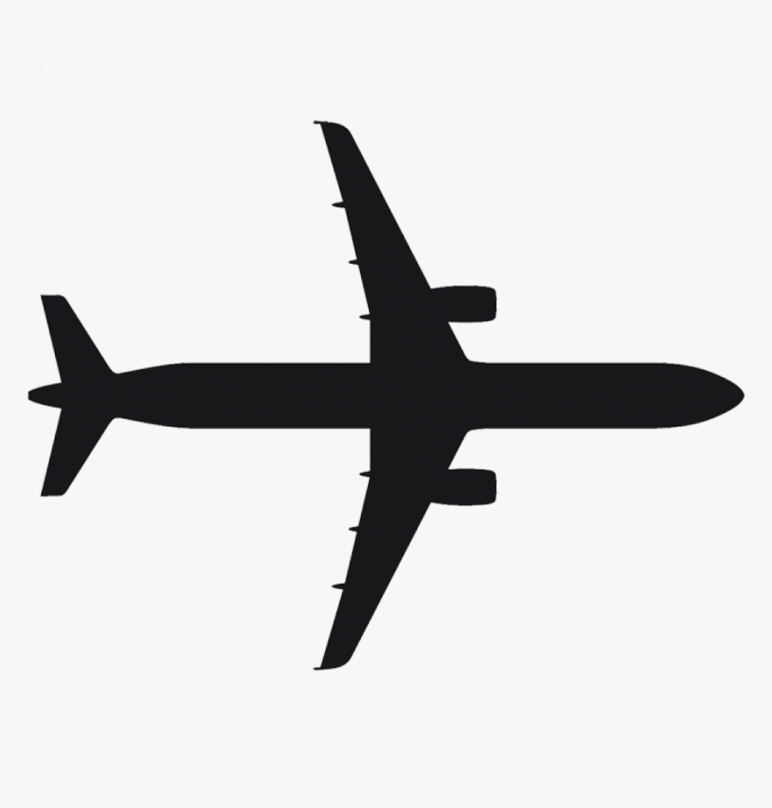 Thumb Image - Airplane Illustration, HD Png Download, Free Download