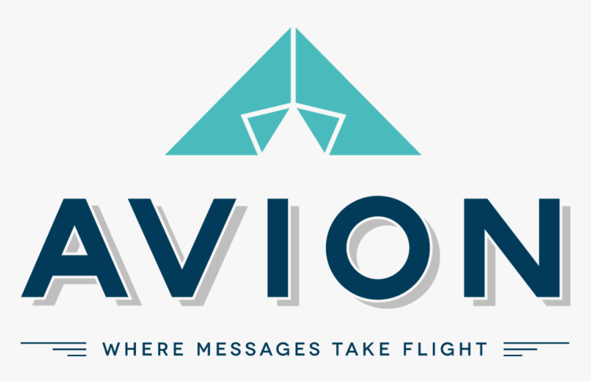 Avion Logo Rgb , Png Download - Triangle, Transparent Png, Free Download