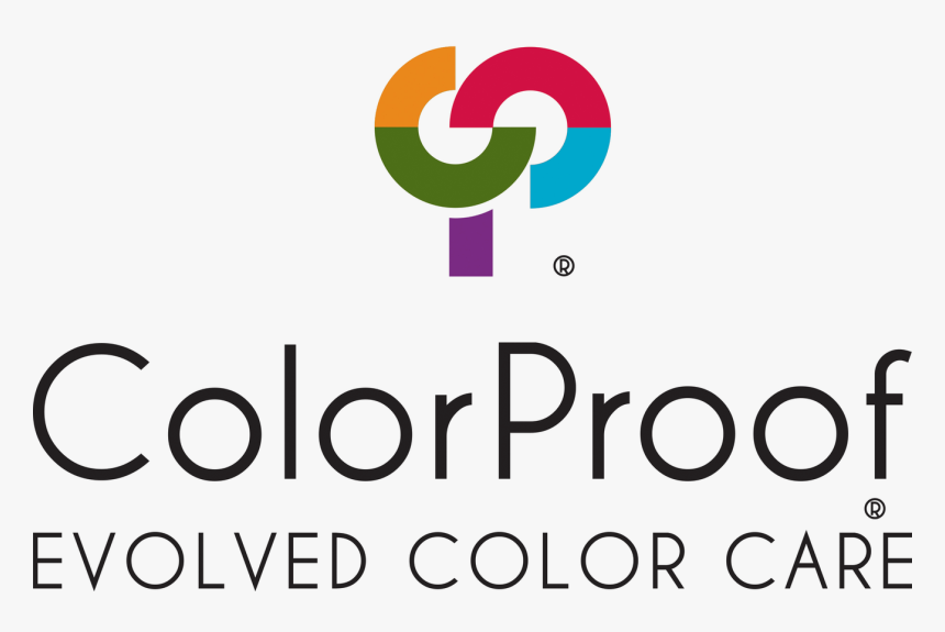 Colorproof Hair Products Logo, HD Png Download, Free Download