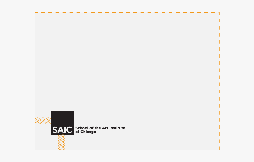 Logos Section B - School Of The Art Institute, HD Png Download, Free Download