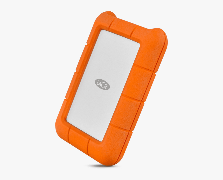 Lacie Rugged Usb C 2tb, HD Png Download, Free Download