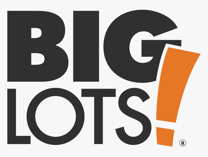 Big Lots Logo, Logotipo - Big Lots Logo, HD Png Download, Free Download