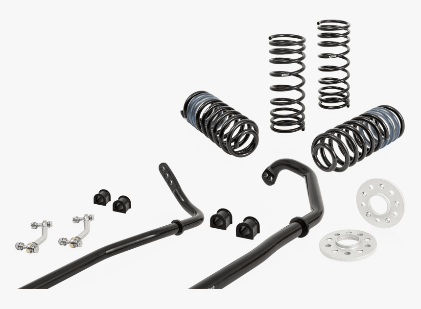 Eibach Porsche 993 Suspension Kit - 2019 Cayenne Lowering Spring Eibach, HD Png Download, Free Download