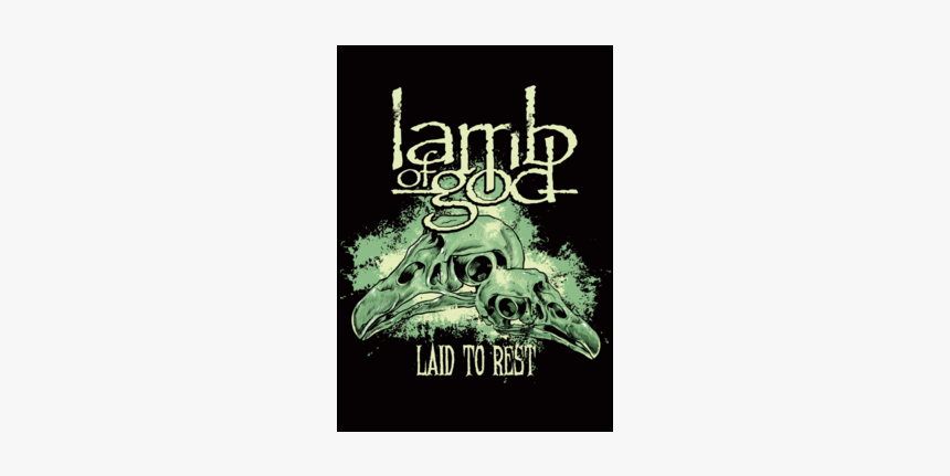 Lamb Of God Poster Hd, HD Png Download, Free Download