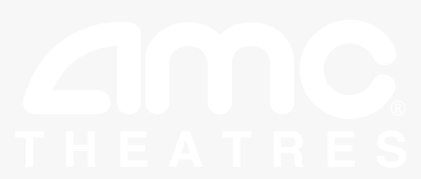 Amc Theatres - Amc Theaters Logo White, HD Png Download, Free Download