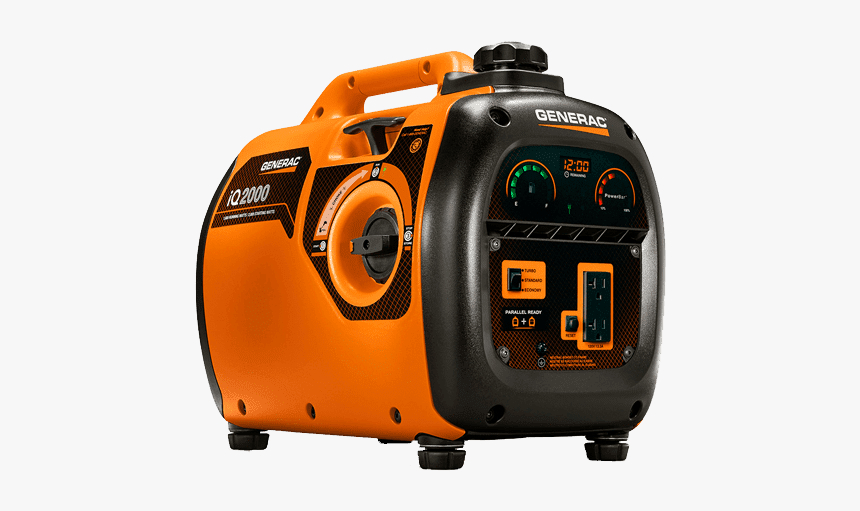 Iq Portable Generator - Portable Generator, HD Png Download, Free Download