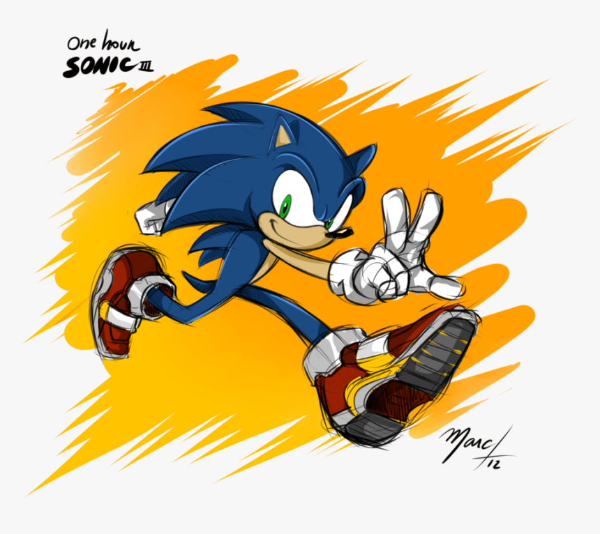 Sonic Images Sonic Hd Wallpaper And Background Photos - Cartoon, HD Png Download, Free Download