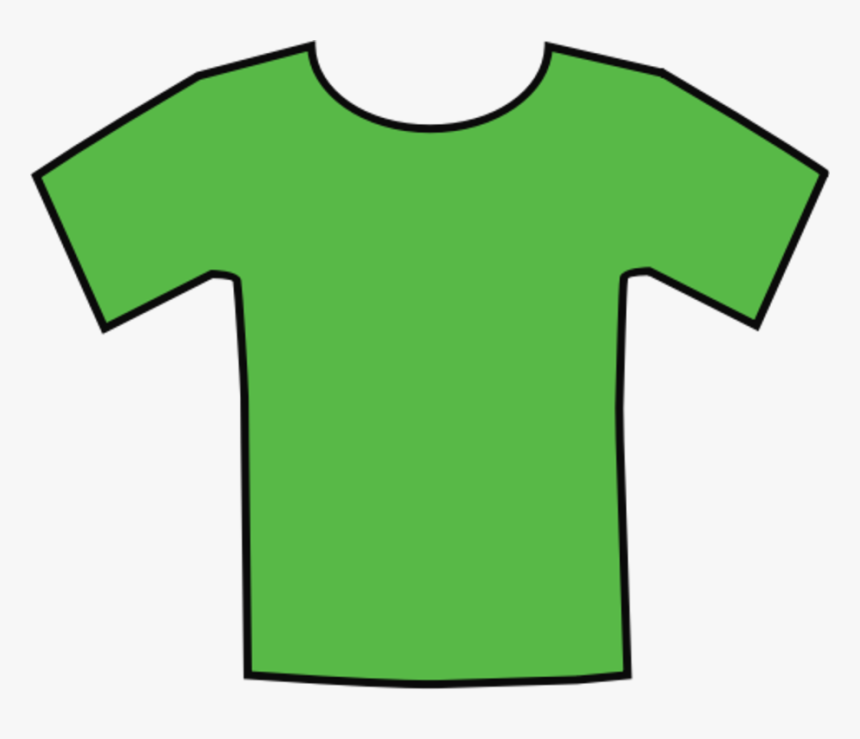 Text,t Shirt,yellow - Green Shirt Clipart Png, Transparent Png - kindpng