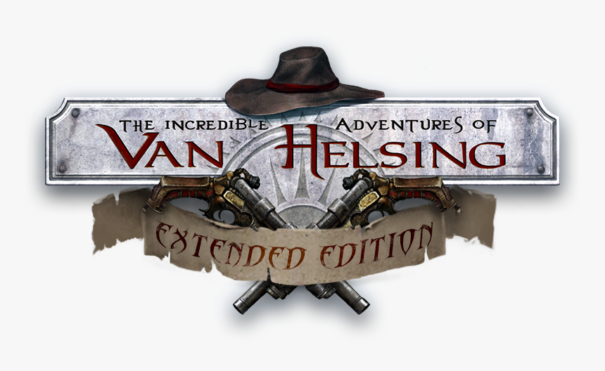 Incredible Adventures Of Van Helsing, HD Png Download, Free Download