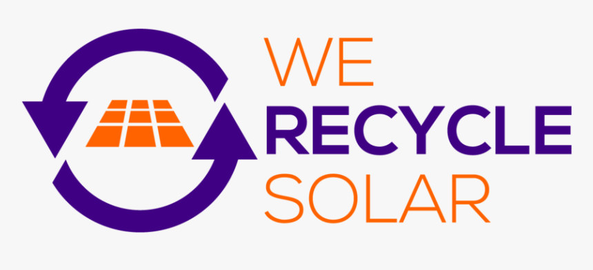 We Recycle Solar-01 - Signo Del Reciclaje Papeles, HD Png Download, Free Download