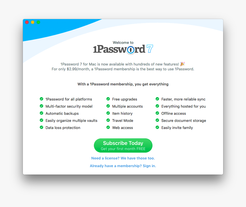 1password, HD Png Download, Free Download