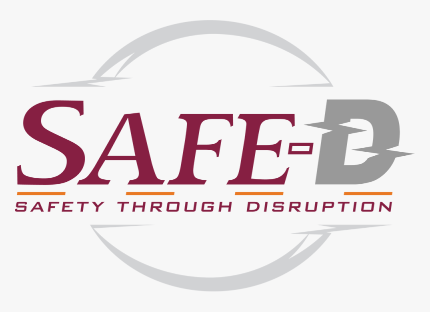 Safety Through Disruption - Safe D, HD Png Download, Free Download