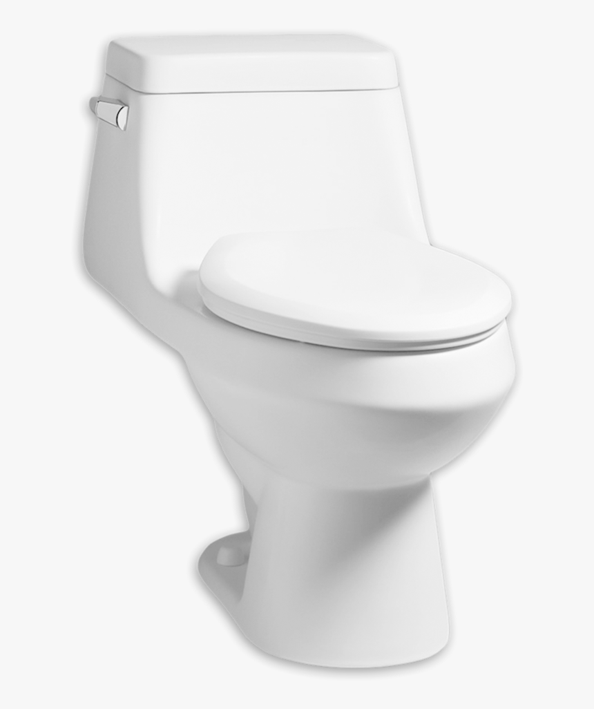 Fairfield Elongated One-piece Toilet With Seat - American Standard Fairfield Toilet, HD Png Download, Free Download