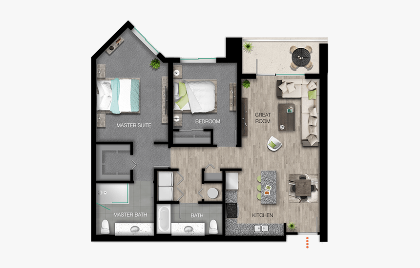 Floor Plan, HD Png Download, Free Download