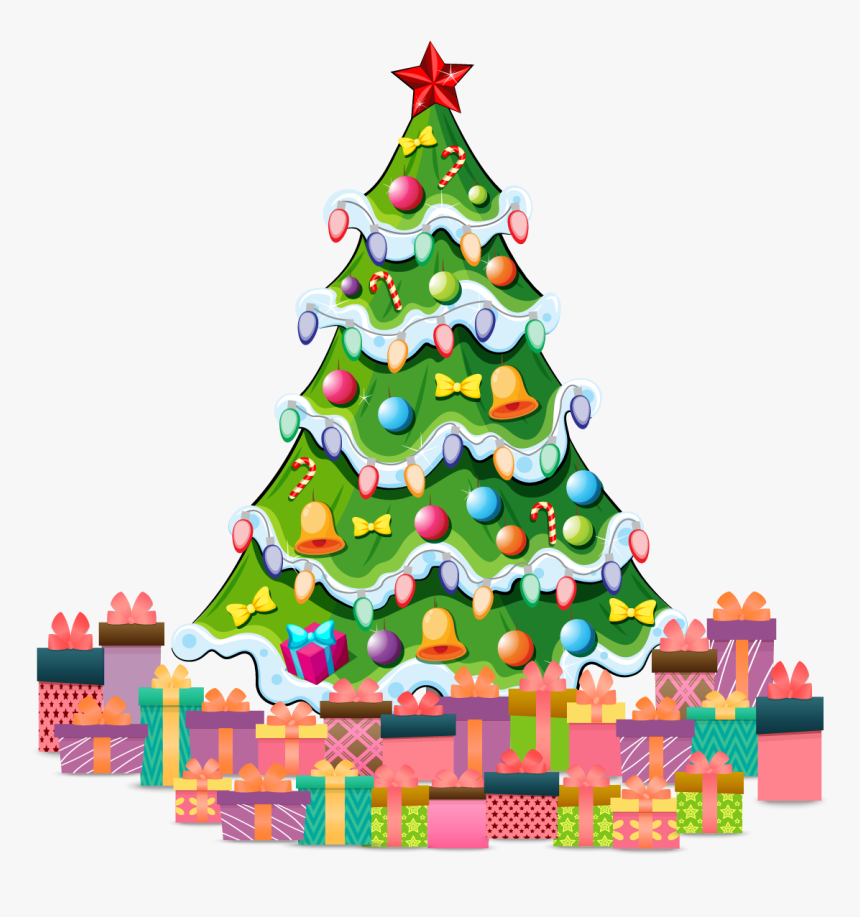 Christmas Tree, HD Png Download, Free Download