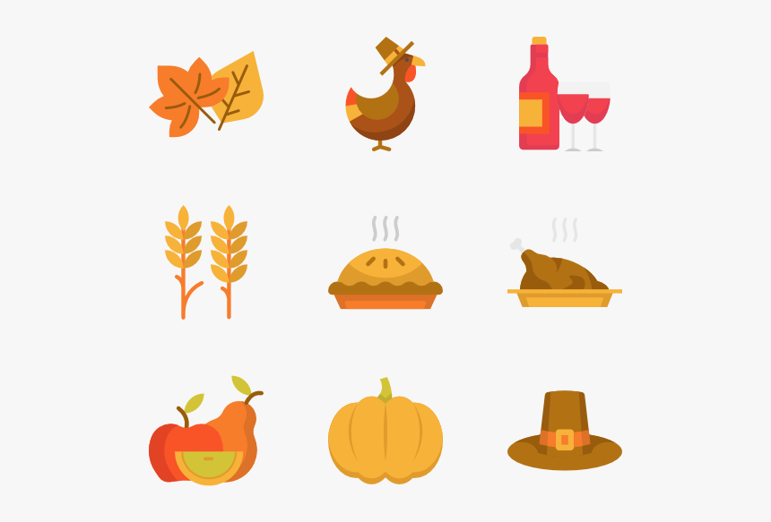 Thanksgiving Icon Png, Transparent Png, Free Download