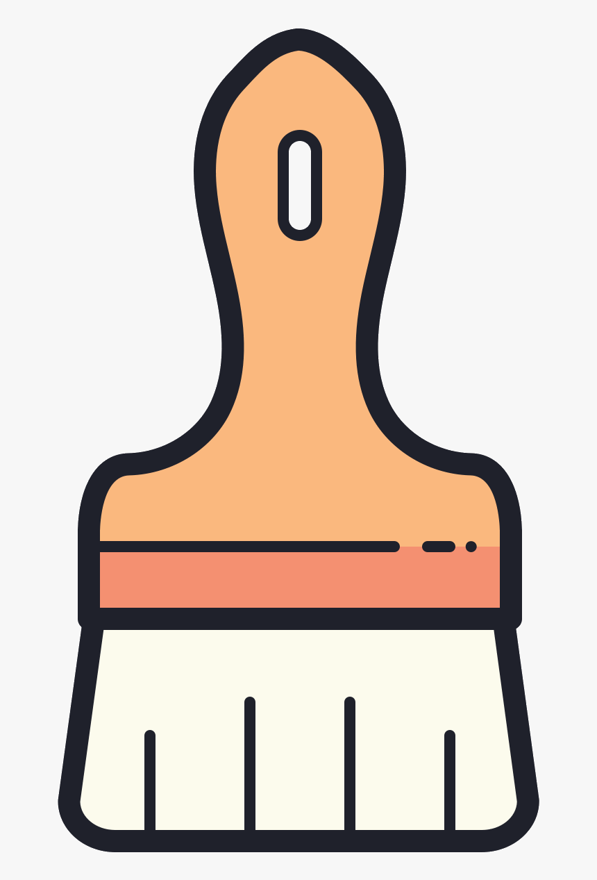 Paint Brush Icon , Png Download, Transparent Png, Free Download