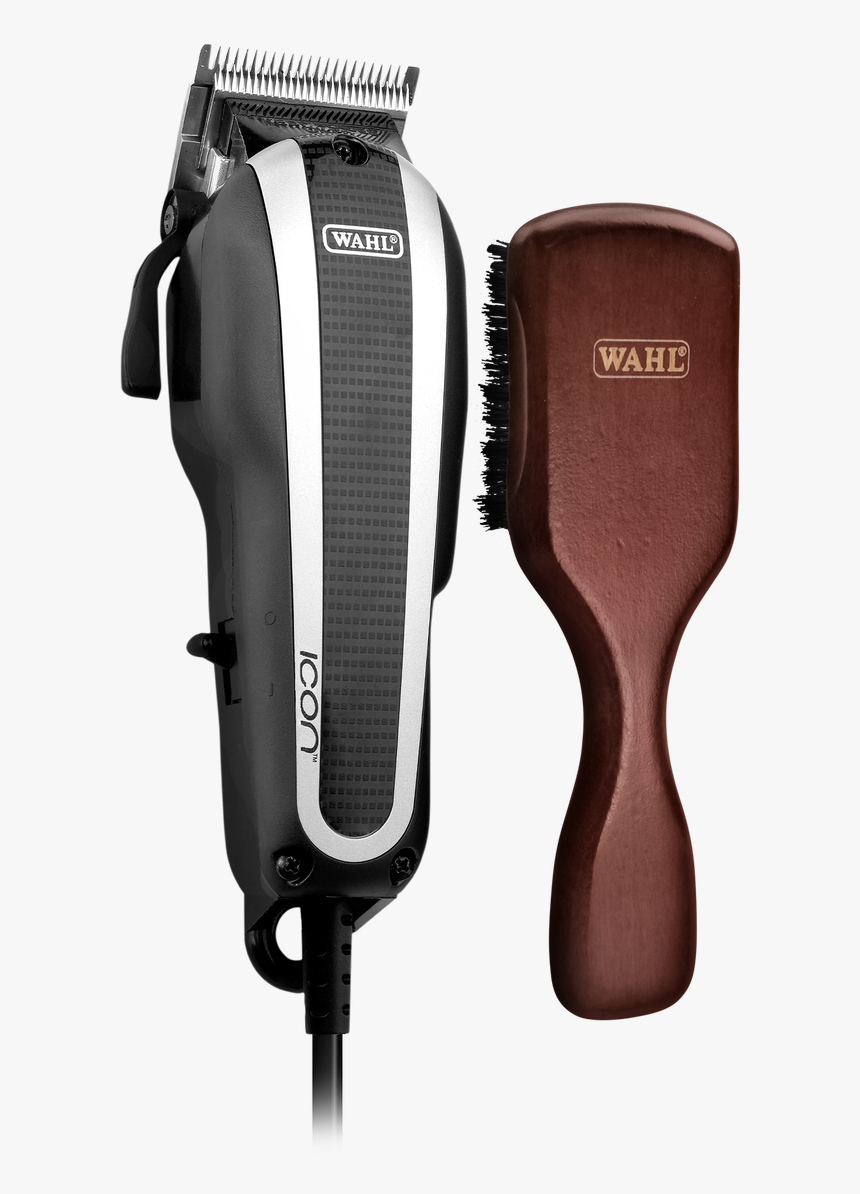 Wahl Icon With Bonus Club Brush - Maquina De Corte Icon, HD Png Download, Free Download