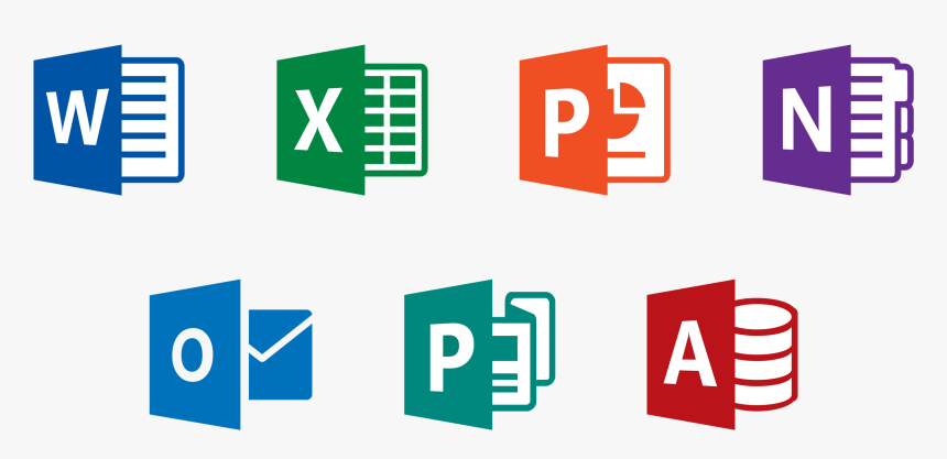 Microsoft Office 365 Product Key - Microsoft Office 2019 Logo Png,  Transparent Png - kindpng