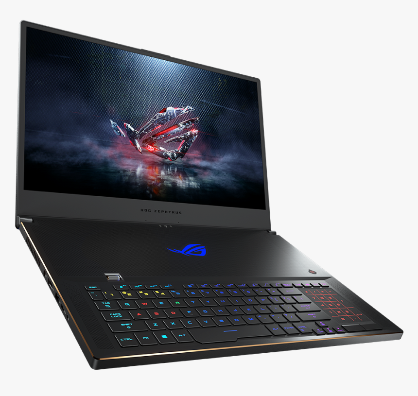 Asus Rog Zephyrus S Gx701, HD Png Download, Free Download